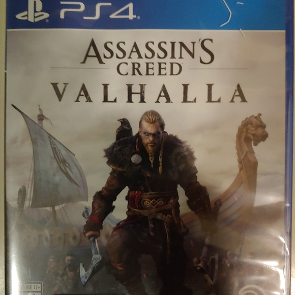 Assassin's Creed Valhalla, Ubisoft- PlayStation 4 - Picture 3 of 3
